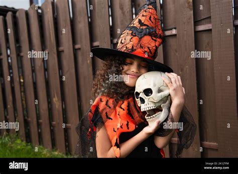 Glamorous ghouls: Styling a chic witch costume for Halloween.